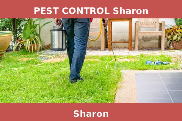 PEST CONTROL Sharon